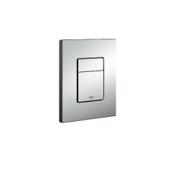 Iebūvējamais rāmis tualetes podam Grohe Komplekts ar  Cosmopolitan pogu, 38827000