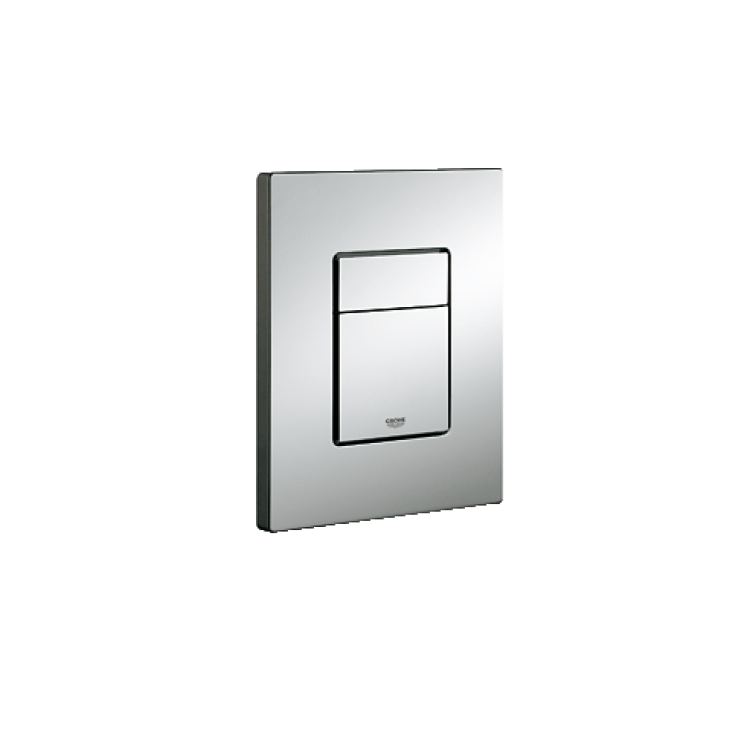 Iebūvējamais rāmis tualetes podam Grohe Komplekts ar  Cosmopolitan pogu, 38827000