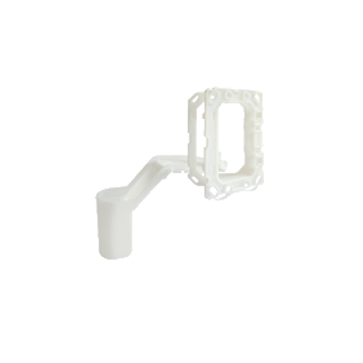 Iebūvējamais rāmis tualetes podam Grohe Komplekts ar  Cosmopolitan pogu, 38827000