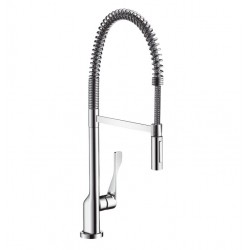 Virtuves izlietnes maisītājs Hansgrohe Axor Citterio, hroms 39840000
