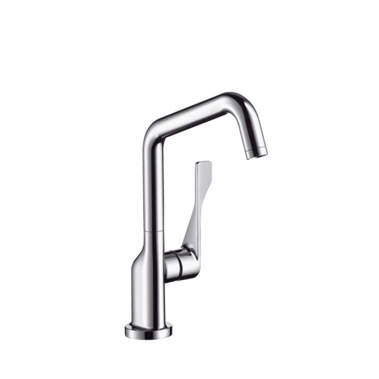 Virtuves izlietnes maisītājs Hansgrohe Axor Citterio, hroms 39850000