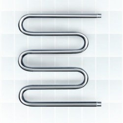 3 - viļnu dvieļu žāvētājs