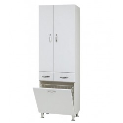 Vannas istabas augstais skapis SANSERVIS P-3-K 487214