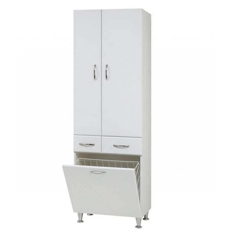 Vannas istabas augstais skapis SANSERVIS P-3-K 487214