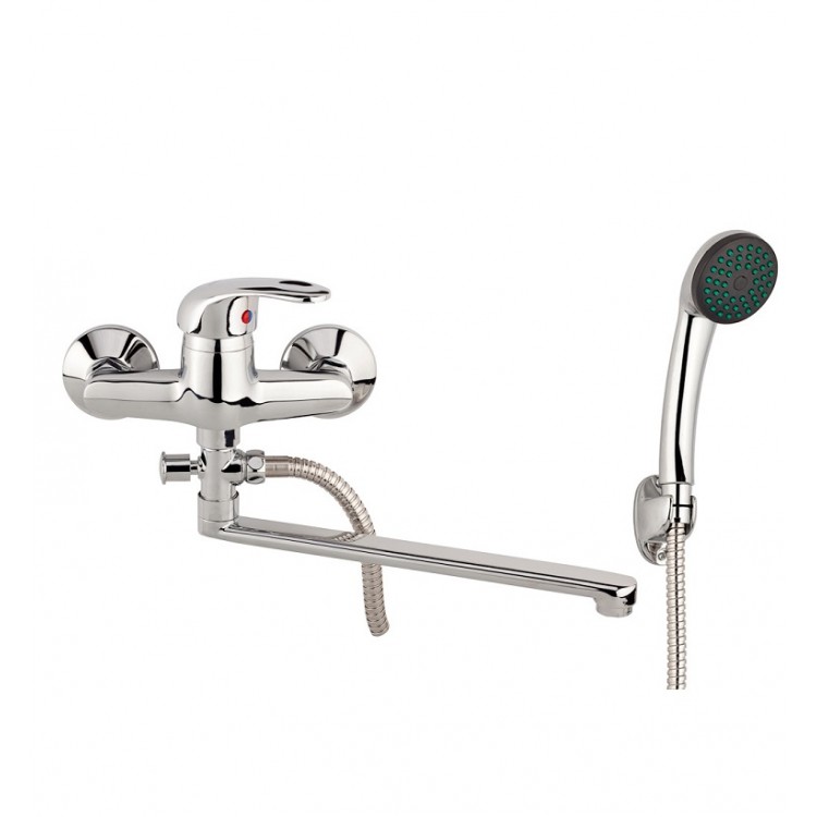 Vannas un dušas maisītājs Magma JUPITS MG-6234