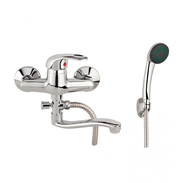 Vannas un dušas maisītājs Magma JUPITS MG-6235