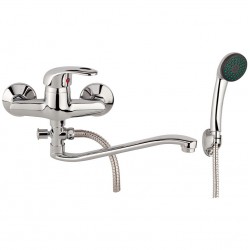 Vannas un dušas maisītājs Magma JUPITS MG-6236