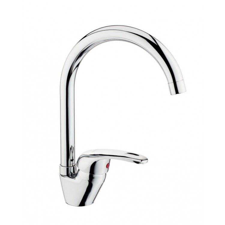 Virtuves izlietnes maisītājs Magma JUPITS MG-6255