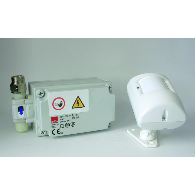 Pisuāra skalotājs bezkontakta ORAS Electra, 230V 6575