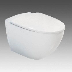 Tualetes pods piekaramais IFO SIGN Art, balts 6775