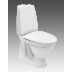 Tualetes pods IFO SIGN Izvads grīdā 4/2L, 6860 00001