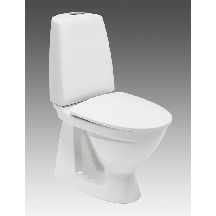 Tualetes pods IFO SIGN Izvads grīdā 4/2L, 6860 00001