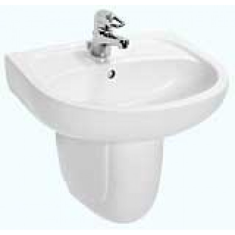 Vannas istabas izlietne KOLO SOLO 600 mm 71163