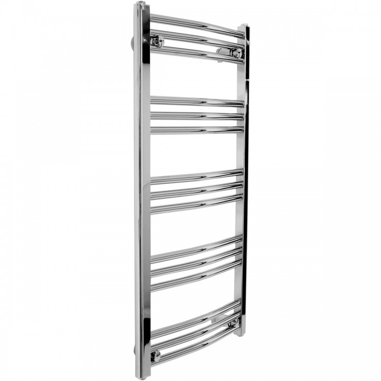 Dvieļu žāvētājs DUSCHY 500x990mm, hroms 8002