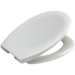 Tualetes poda vāks ar Soft Close Duschy SOFT TOUCH 804-13