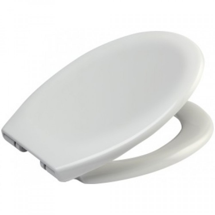 Tualetes poda vāks ar Soft Close Duschy SOFT TOUCH 804-13