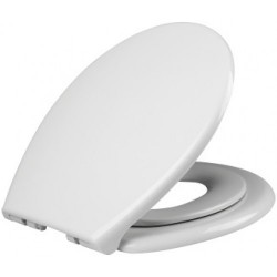 Tualetes poda vāks ar Soft Close Duschy FAMILJESITS 805-15