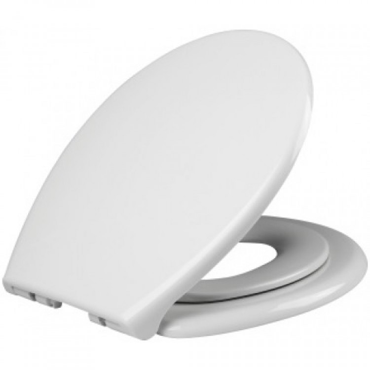 Tualetes poda vāks ar Soft Close Duschy FAMILJESITS 805-15