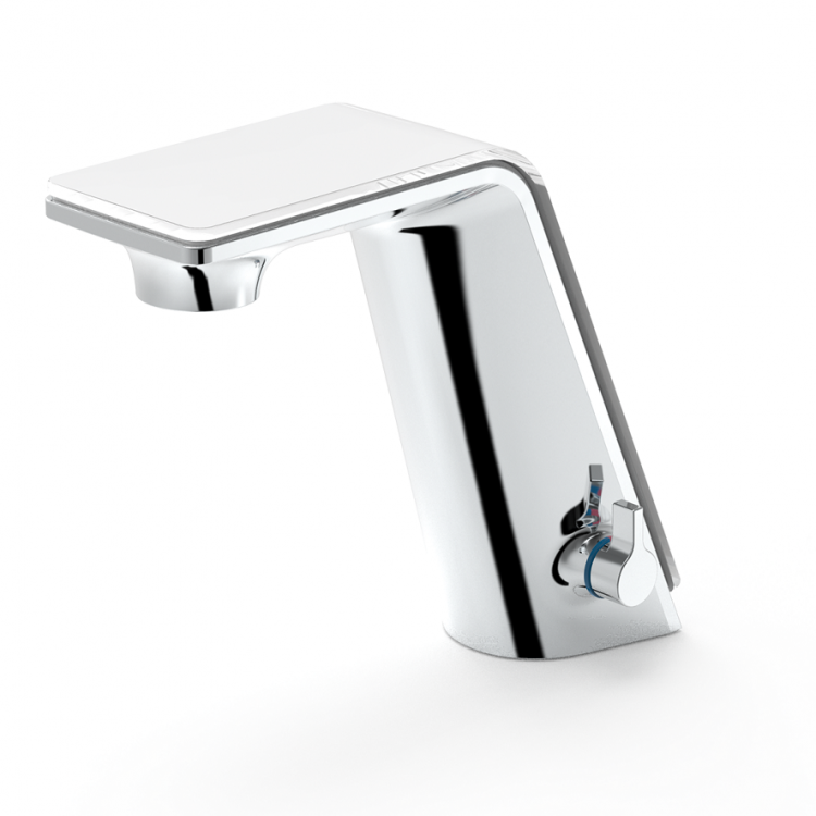 Izlietnes maisītājs IL BAGNO ALESSI Sense by Oras 3V, 8710F