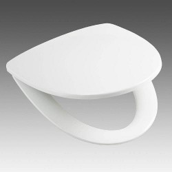 Tualetes poda vāks IFO SIGN, balts 99260