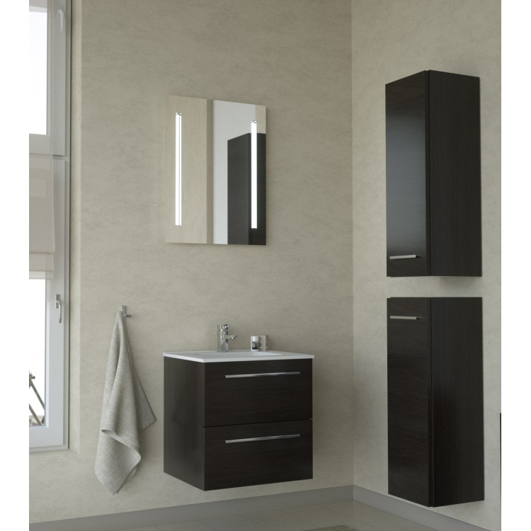 Vannas istabas skapītis izlietnei Kame GAMA 80х45cm, BU/8-3DR/20