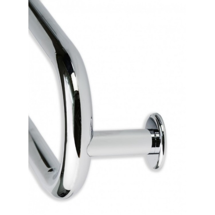 Elektriskais dvieļu žāvētājs Elonika EE 370 SLM, 50W, hroms