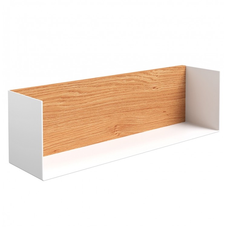 Vannas istabas plaukts KAME 40cm, AC1701-40/W/WH