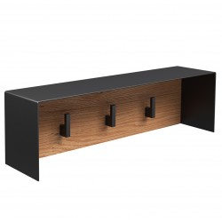 Pakaramais ar 3 āķiem KAME 40cm, AC1702-40/W/BL