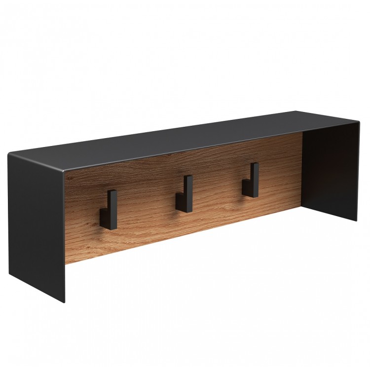 Pakaramais ar 3 āķiem KAME 40cm, AC1702-40/W/BL