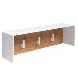 Pakaramais ar 3 āķiem KAME 40cm, AC1702-40/W/WH