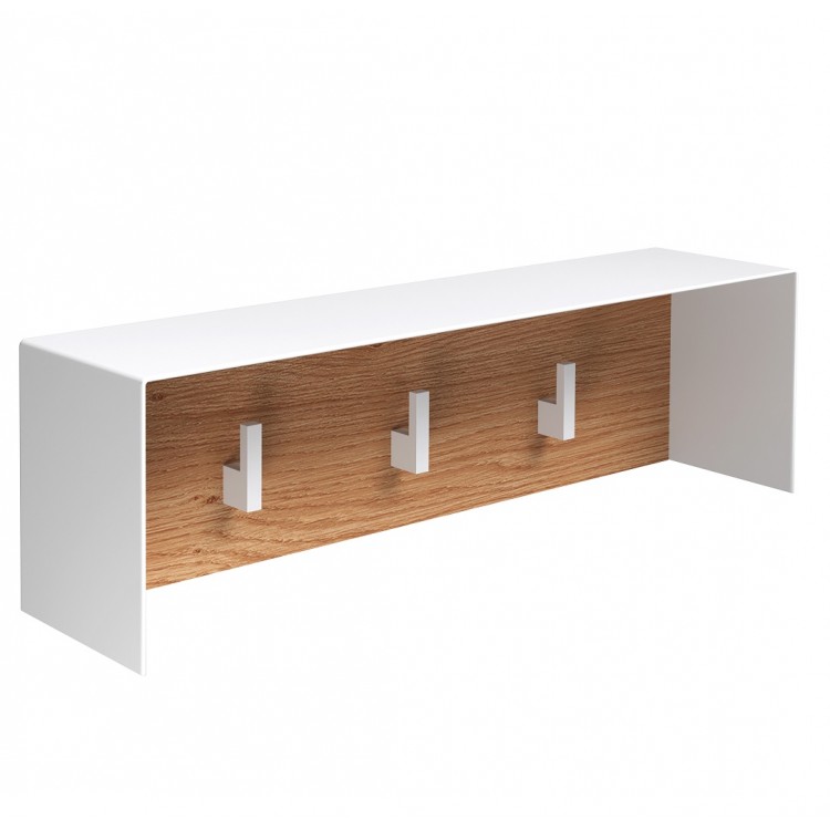 Pakaramais ar 3 āķiem KAME 40cm, AC1702-40/W/WH