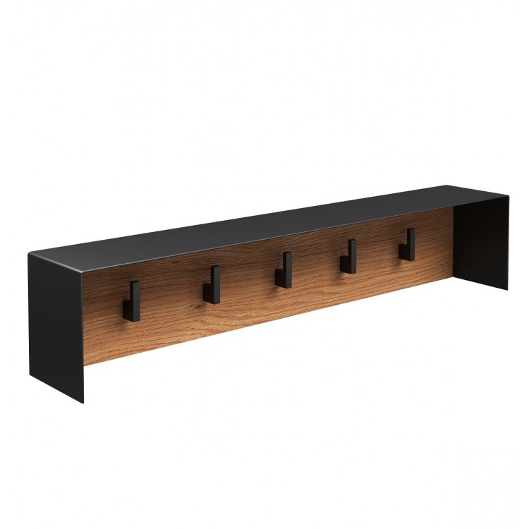 Pakaramais ar 5 āķiem KAME 40cm, AC1702-60/W/BL