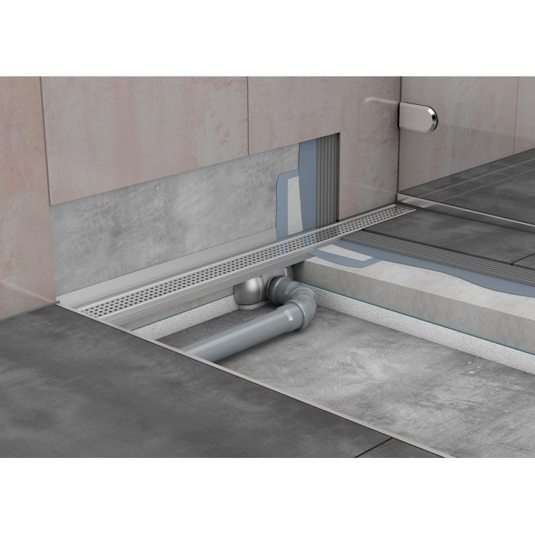 Dušas kanāls ACO ShowerDrain C 785mm, h-92mm, 9010.88.09