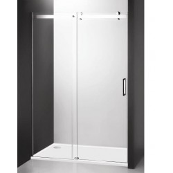 Dušas durvis bīdāmās Roth AMD2 1500 mm