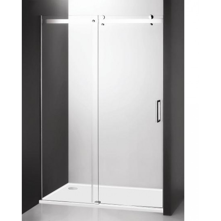 Dušas durvis bīdāmās Roth AMD2 1500 mm