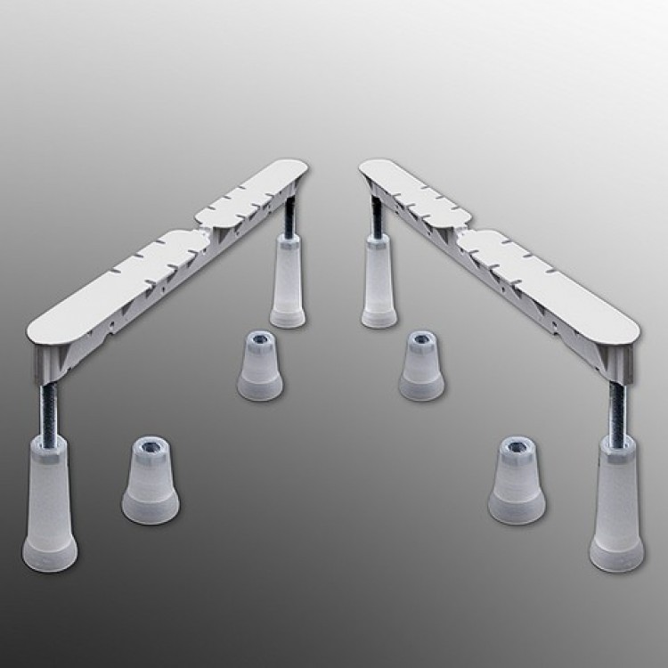 Stūra vanna Roltechnik ACTIVA NEO 160x90 cm