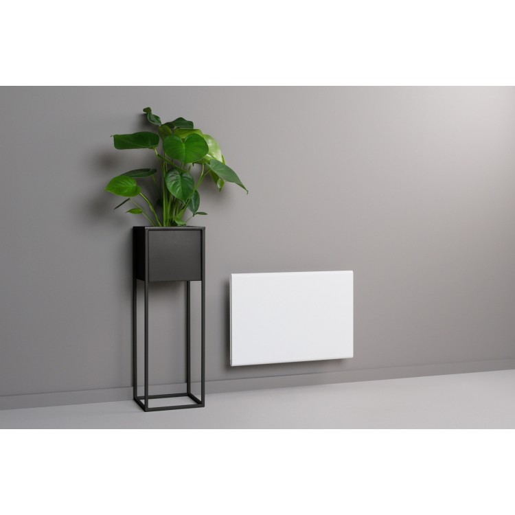 Mitrumizturīgs elektriskais radiators ADAX 400W ECO 04 KBT, Bluetooth