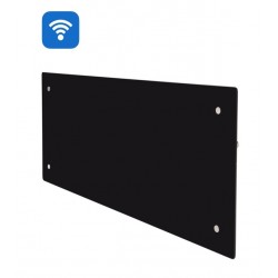 Elektriskais stikla radiators ADAX CLEA H 10 KWT, WiFi,1000W