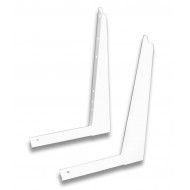 Kājas stiprināšanai uz grīdas Adax PFH, 755500001