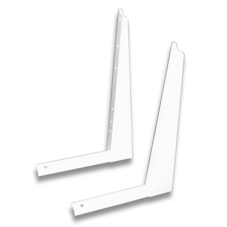 Kājas stiprināšanai uz grīdas Adax PFH, 755500001