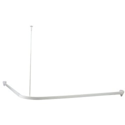 Dušas aizskaru stangas