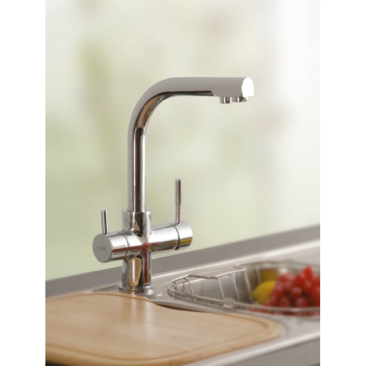 Virtuves izlietnes maisītājs dzeramajam ūdenim BLUE WATER ALABAMA