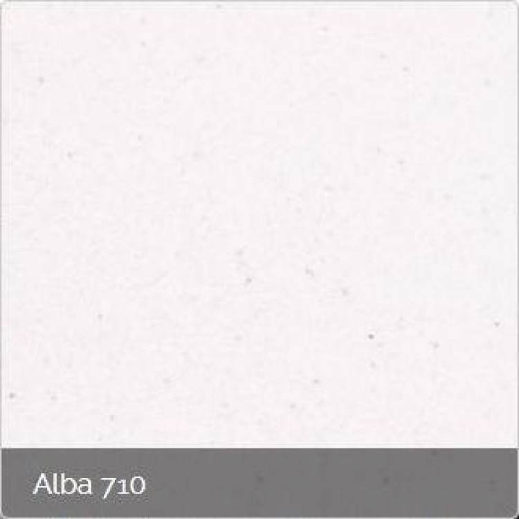 Virtuves izlietne HELIKA ARCA pabūvējama 810x480mm, SQA200-710