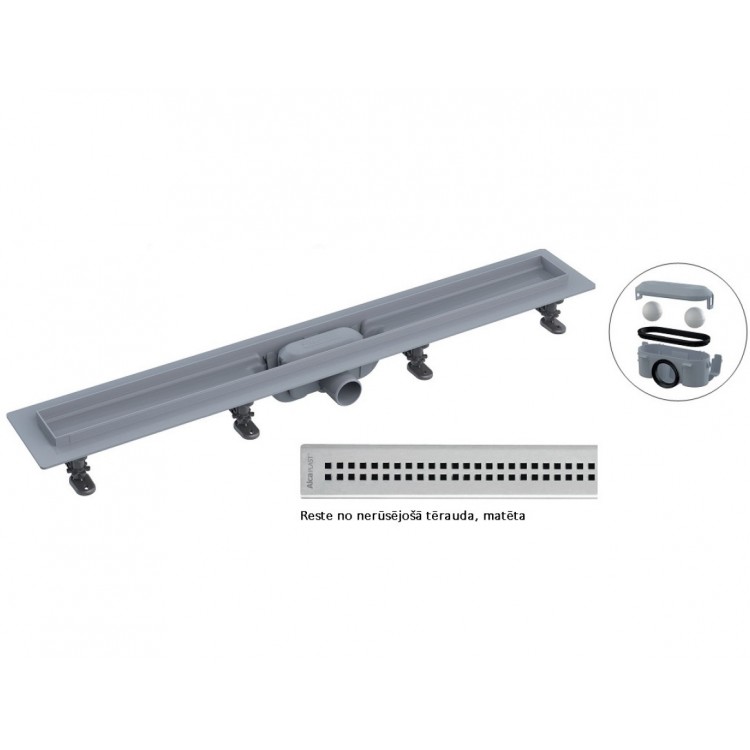 Dušas kanāls Alcaplast APZ9 850mm