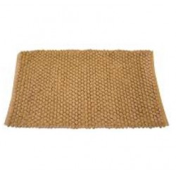 Vannas istabas paklājs Ba-De BUTTON 50x80cm, bēšs