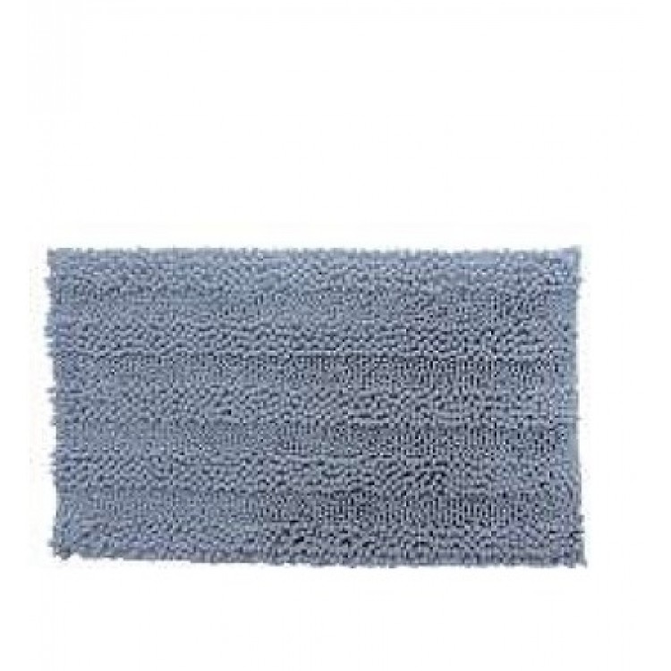 Vannas istabas paklājs Ba-De MOON 50x80cm, pelēks