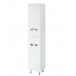 Vannas istabas augstais skapis Aqualine Premium P 190x40cm, 9335P0340