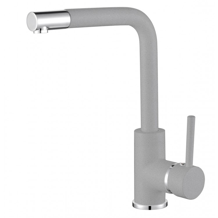 Virtuves izlietnes maisītājs granīta Helika Forte 5553-220