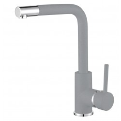 Virtuves izlietnes maisītājs granīta Helika Forte 5553-221