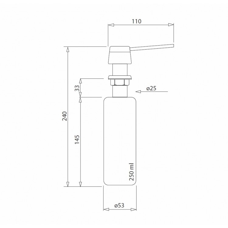 Helika Dozators, D-301